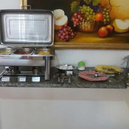 Hotel Salute Teresina Buitenkant foto