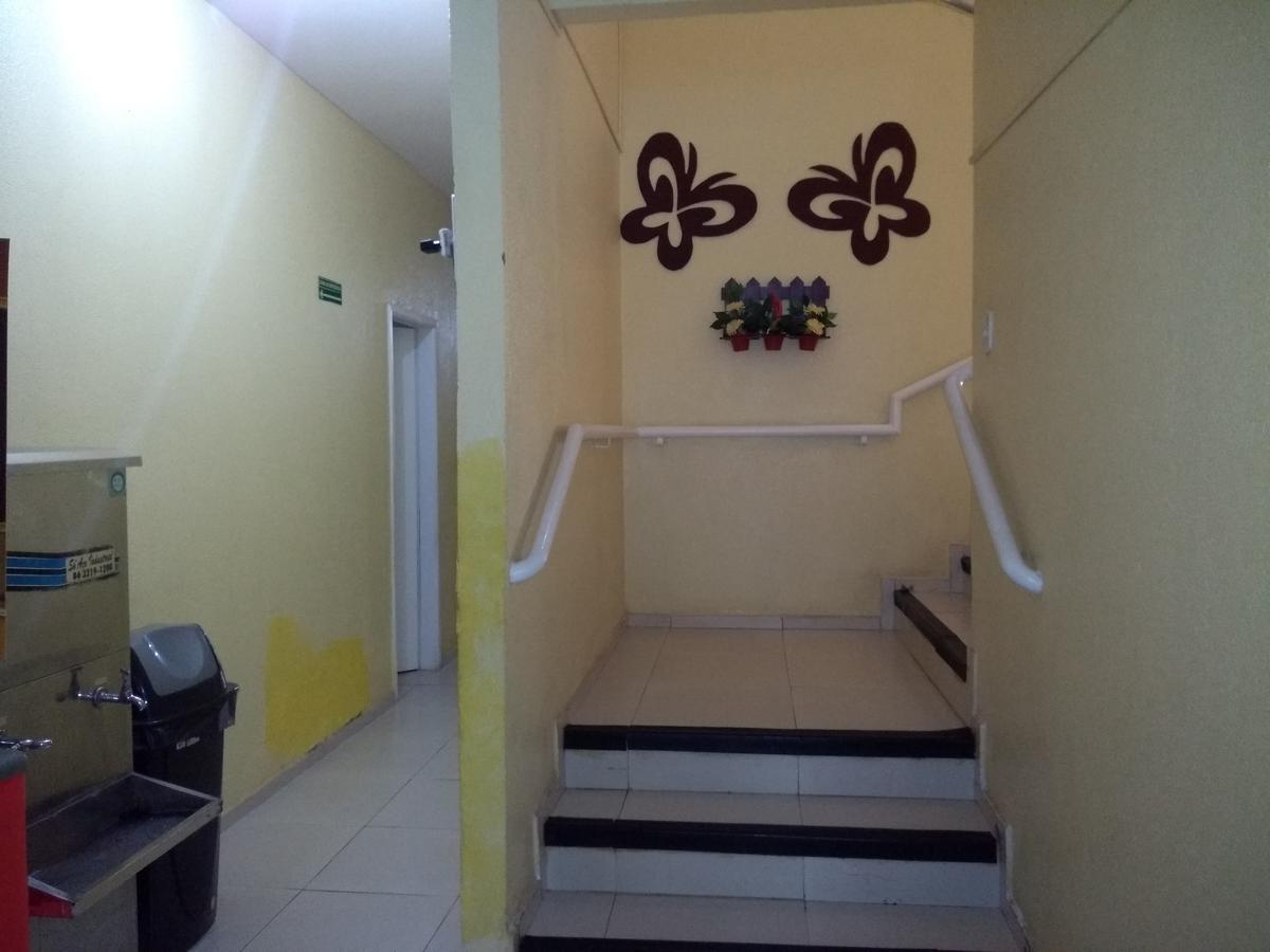 Hotel Salute Teresina Buitenkant foto