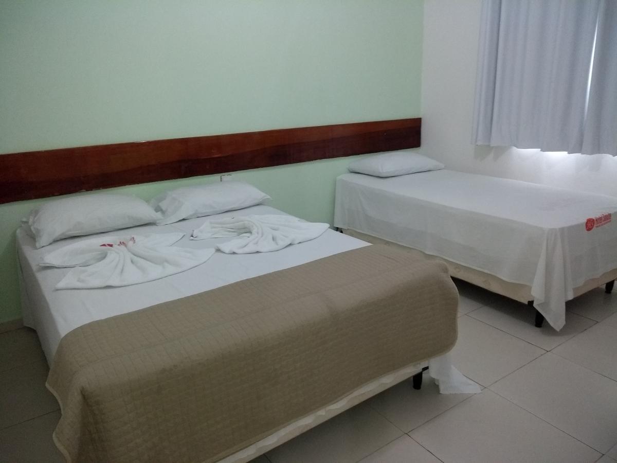 Hotel Salute Teresina Buitenkant foto