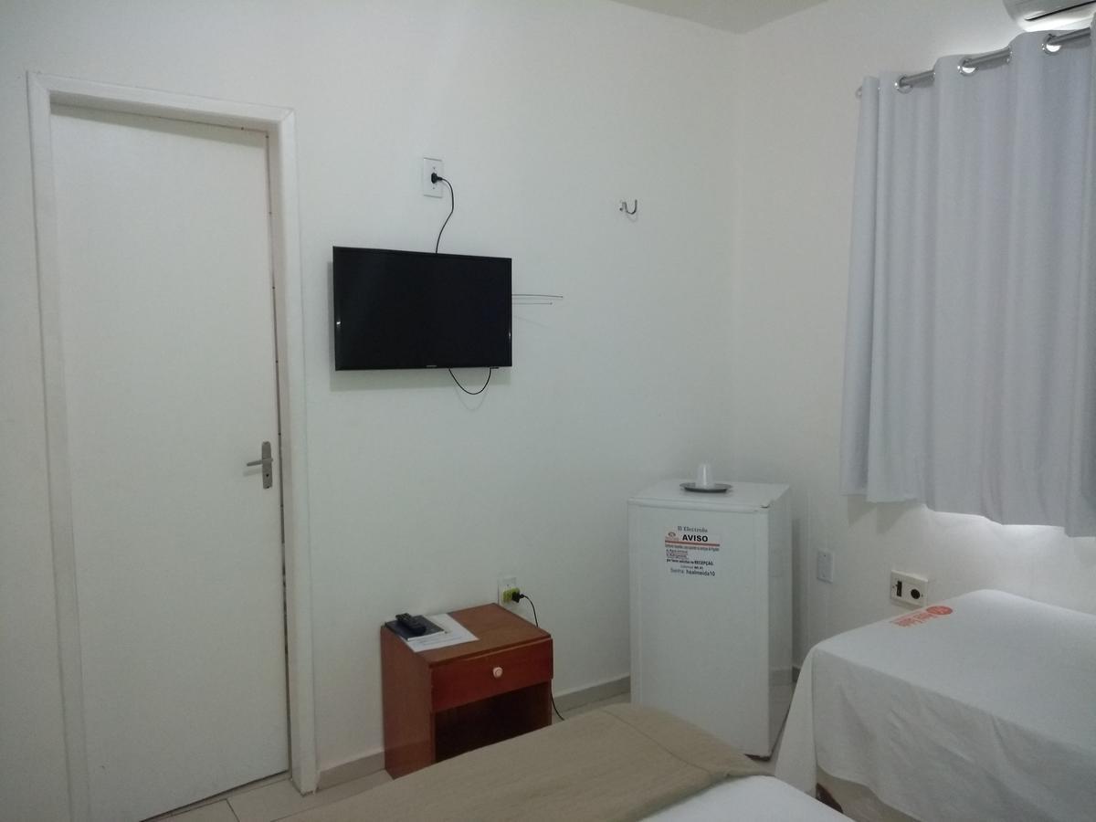 Hotel Salute Teresina Buitenkant foto