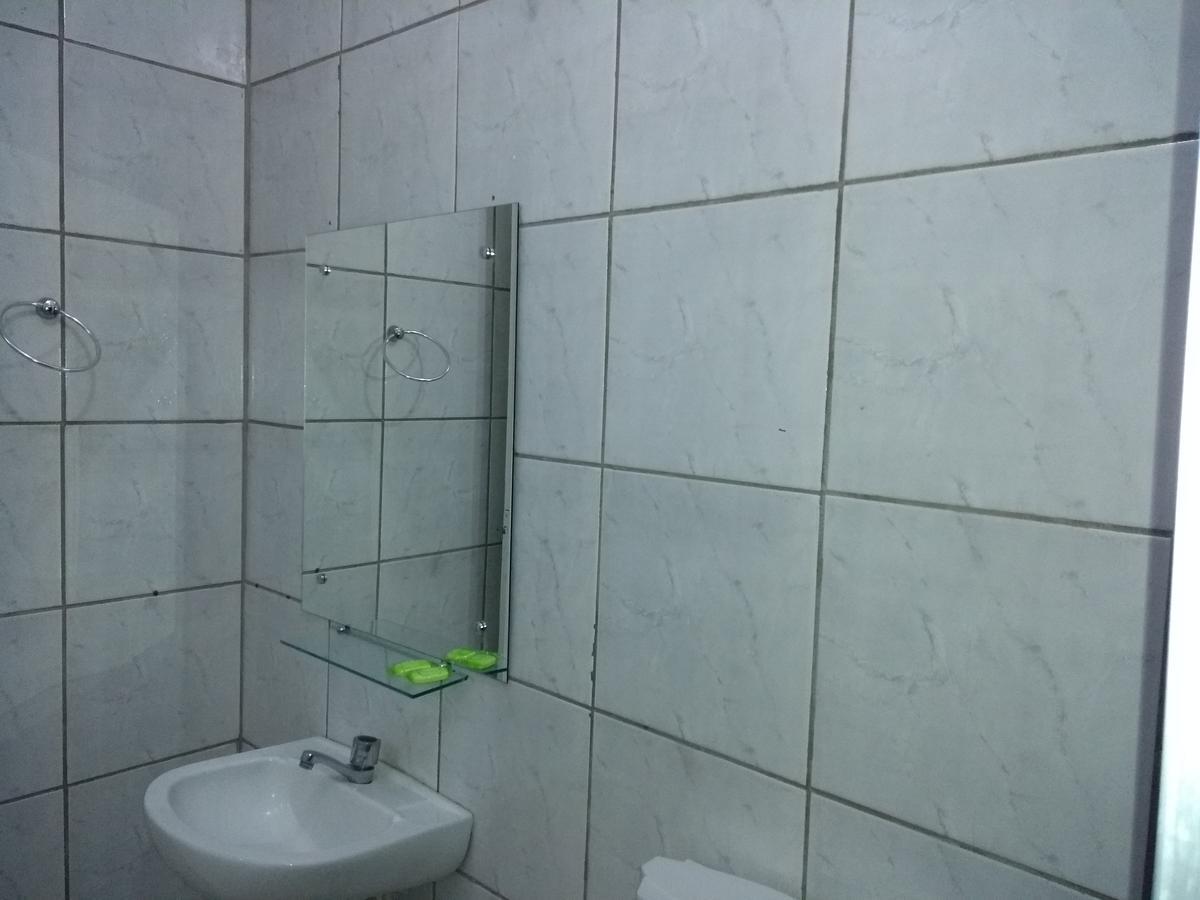 Hotel Salute Teresina Buitenkant foto