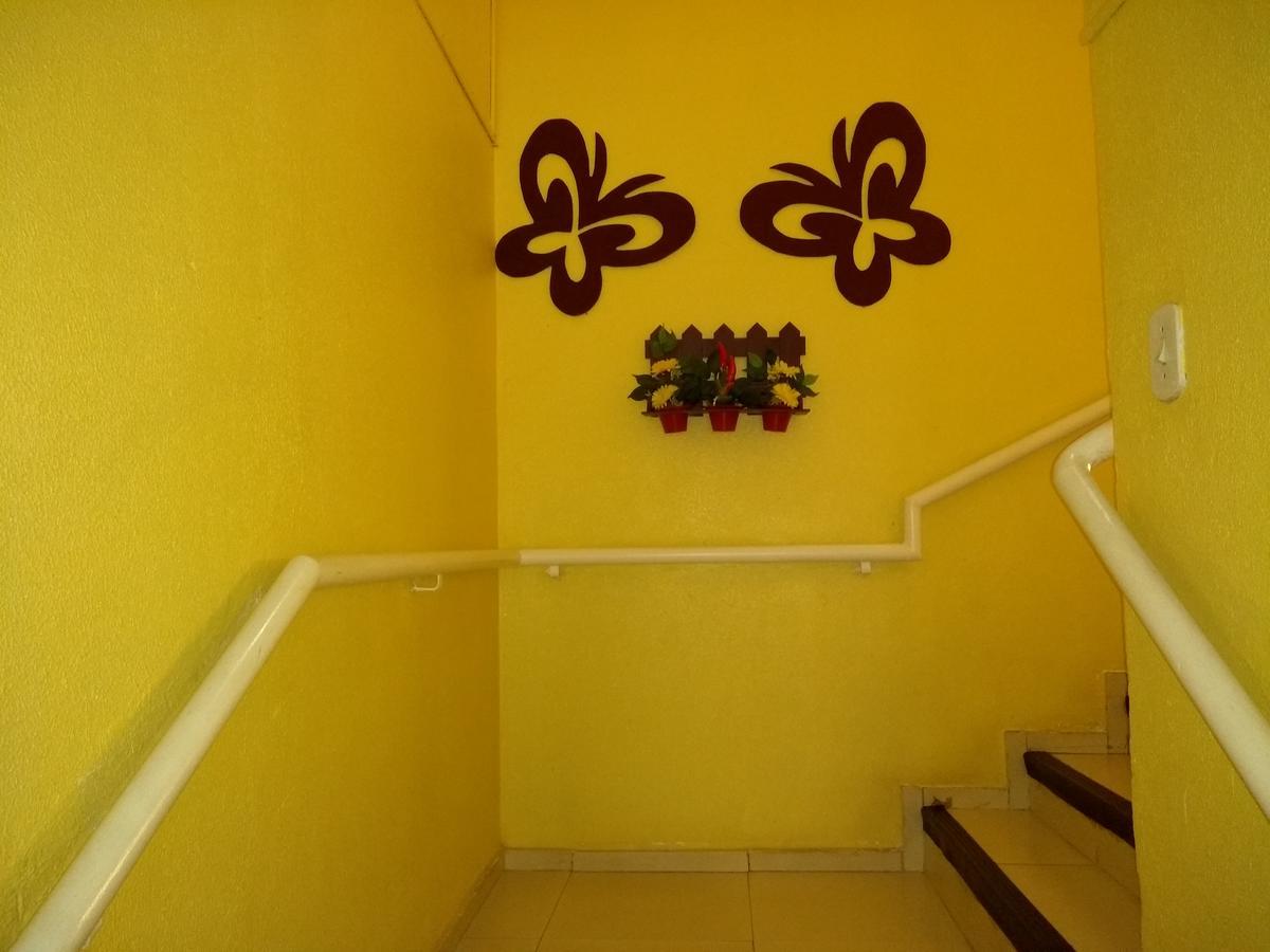 Hotel Salute Teresina Buitenkant foto