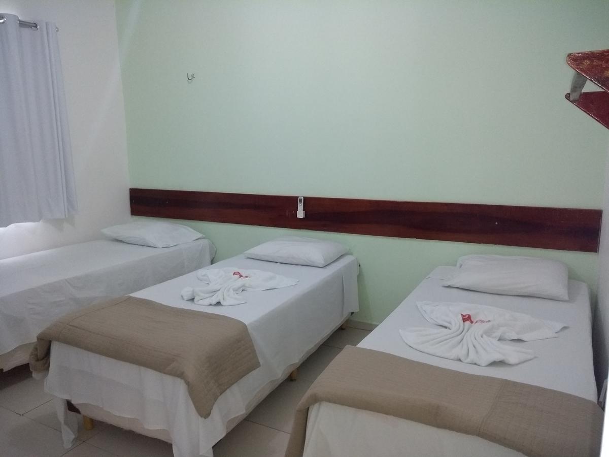 Hotel Salute Teresina Buitenkant foto