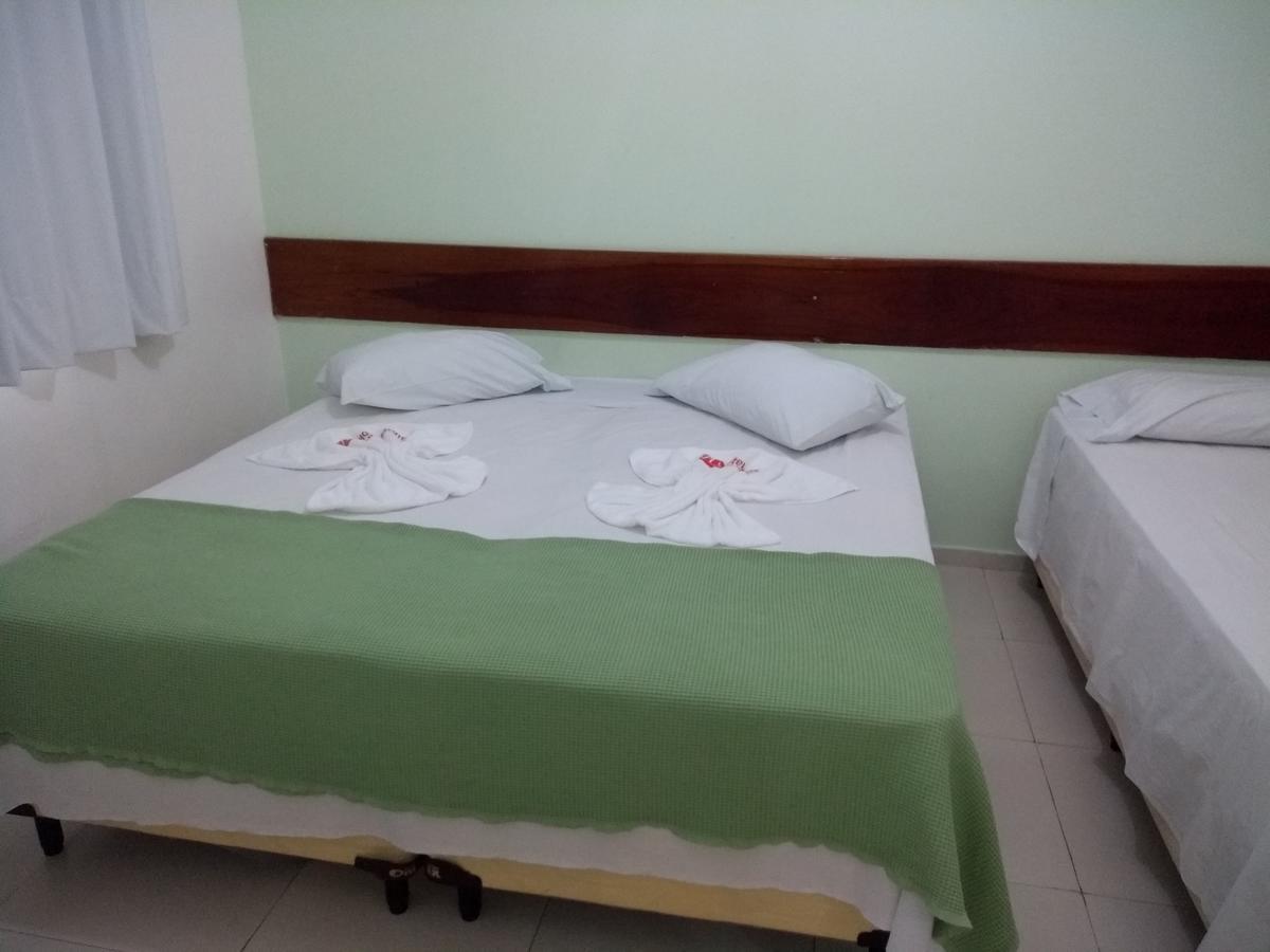 Hotel Salute Teresina Buitenkant foto