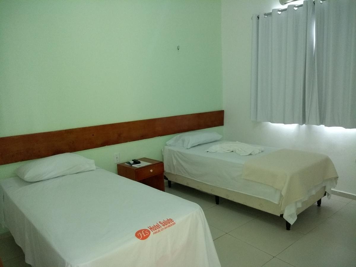 Hotel Salute Teresina Buitenkant foto