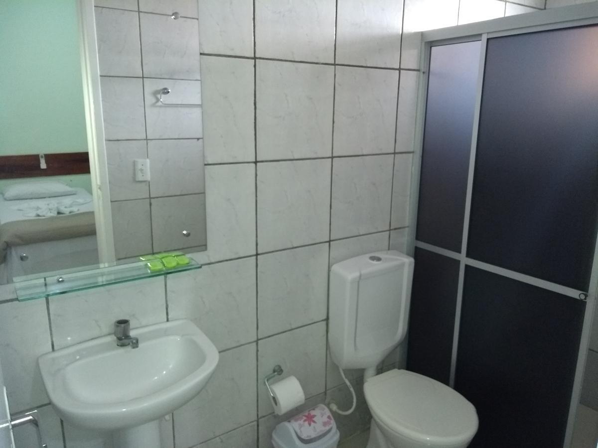 Hotel Salute Teresina Buitenkant foto