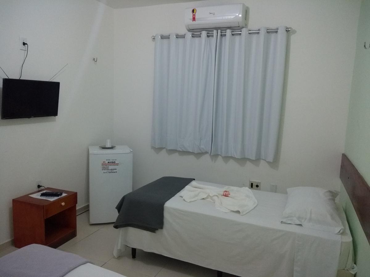 Hotel Salute Teresina Buitenkant foto