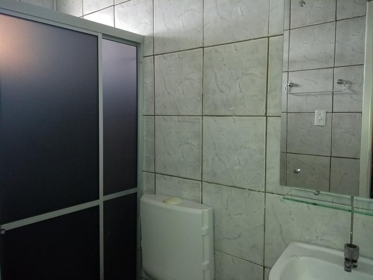 Hotel Salute Teresina Buitenkant foto