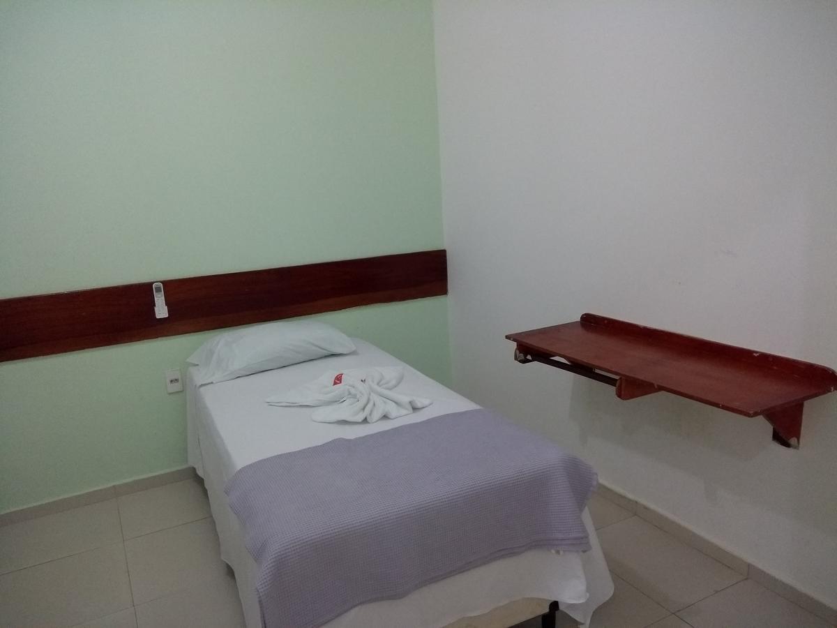 Hotel Salute Teresina Buitenkant foto