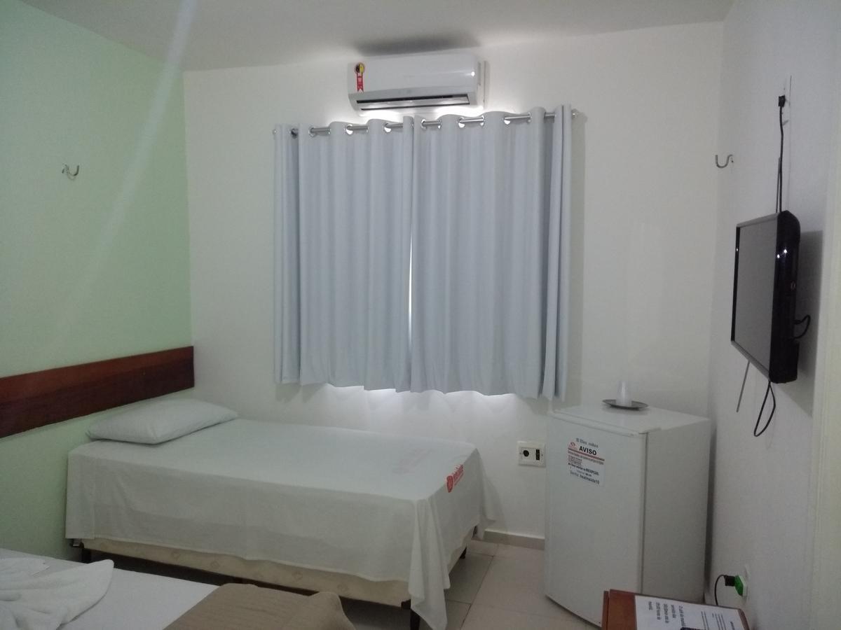 Hotel Salute Teresina Buitenkant foto