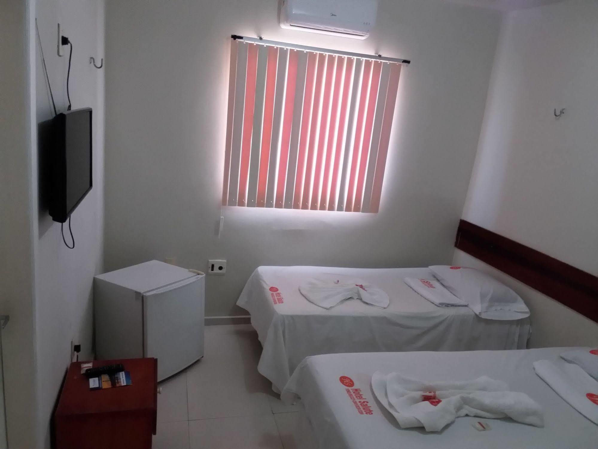 Hotel Salute Teresina Buitenkant foto
