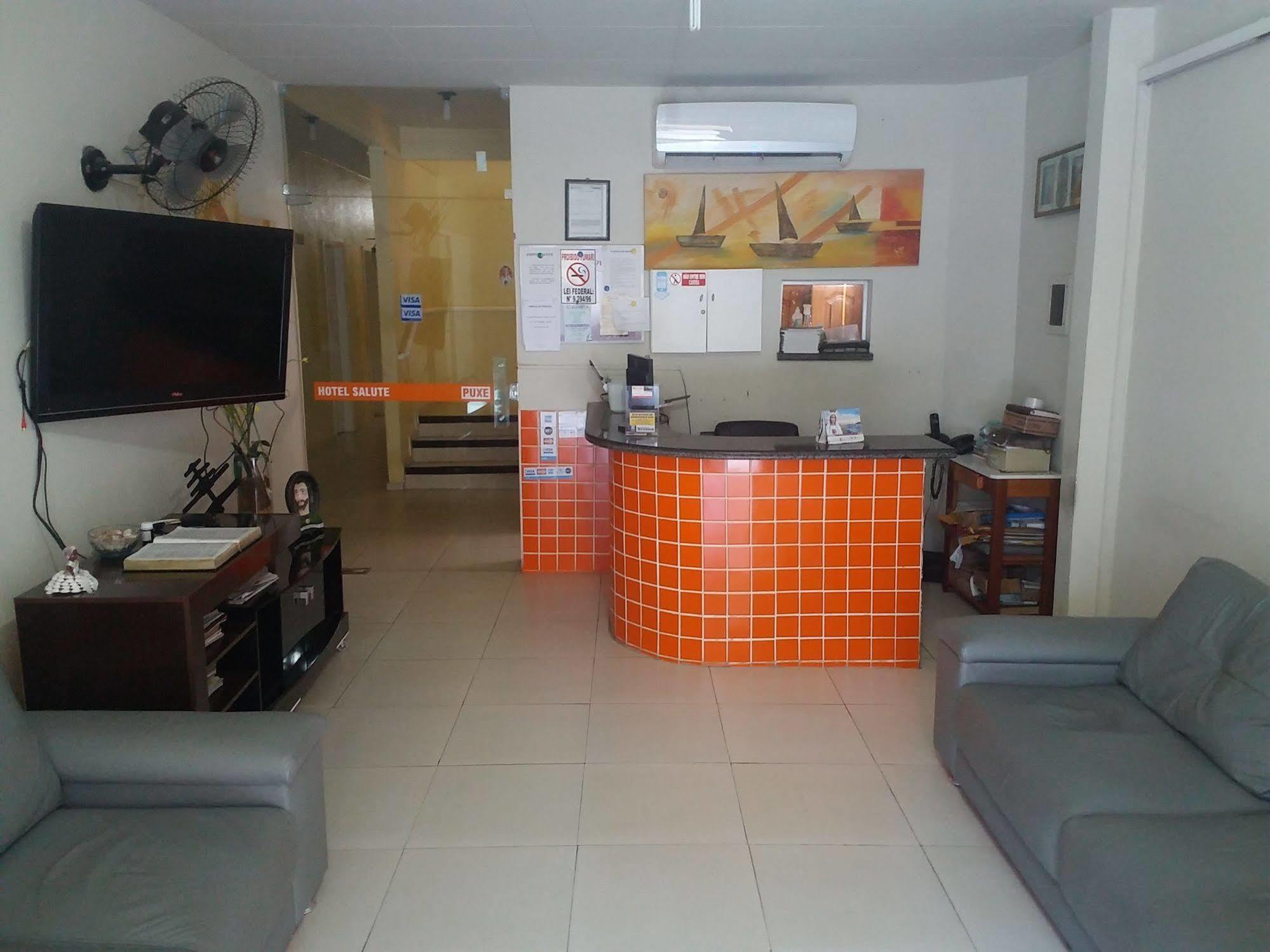 Hotel Salute Teresina Buitenkant foto