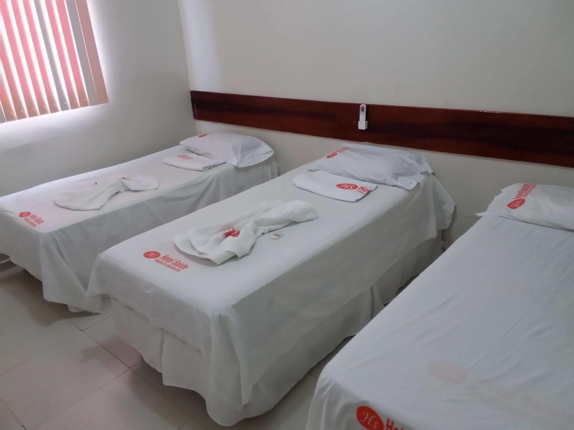 Hotel Salute Teresina Buitenkant foto