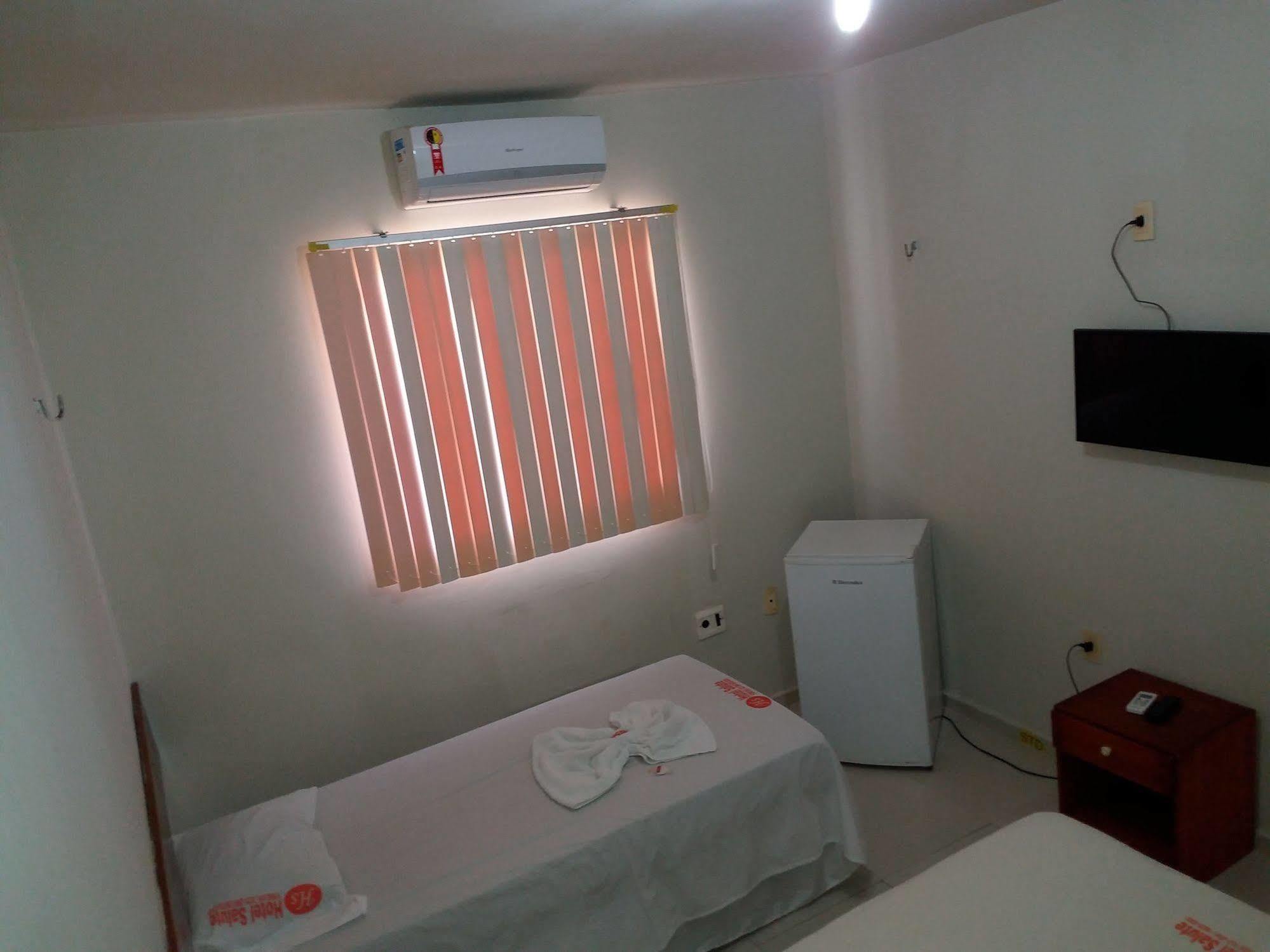 Hotel Salute Teresina Buitenkant foto