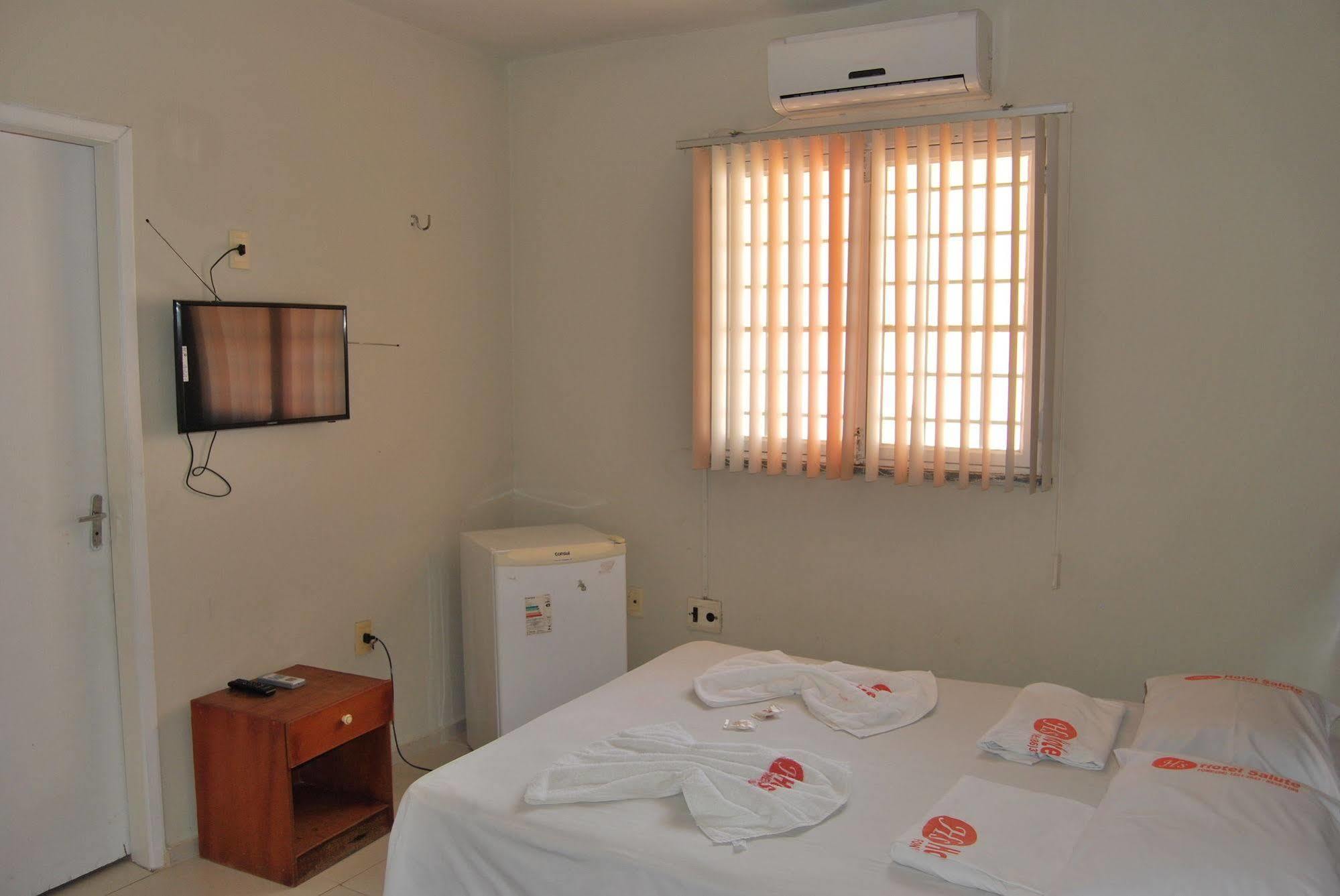 Hotel Salute Teresina Buitenkant foto