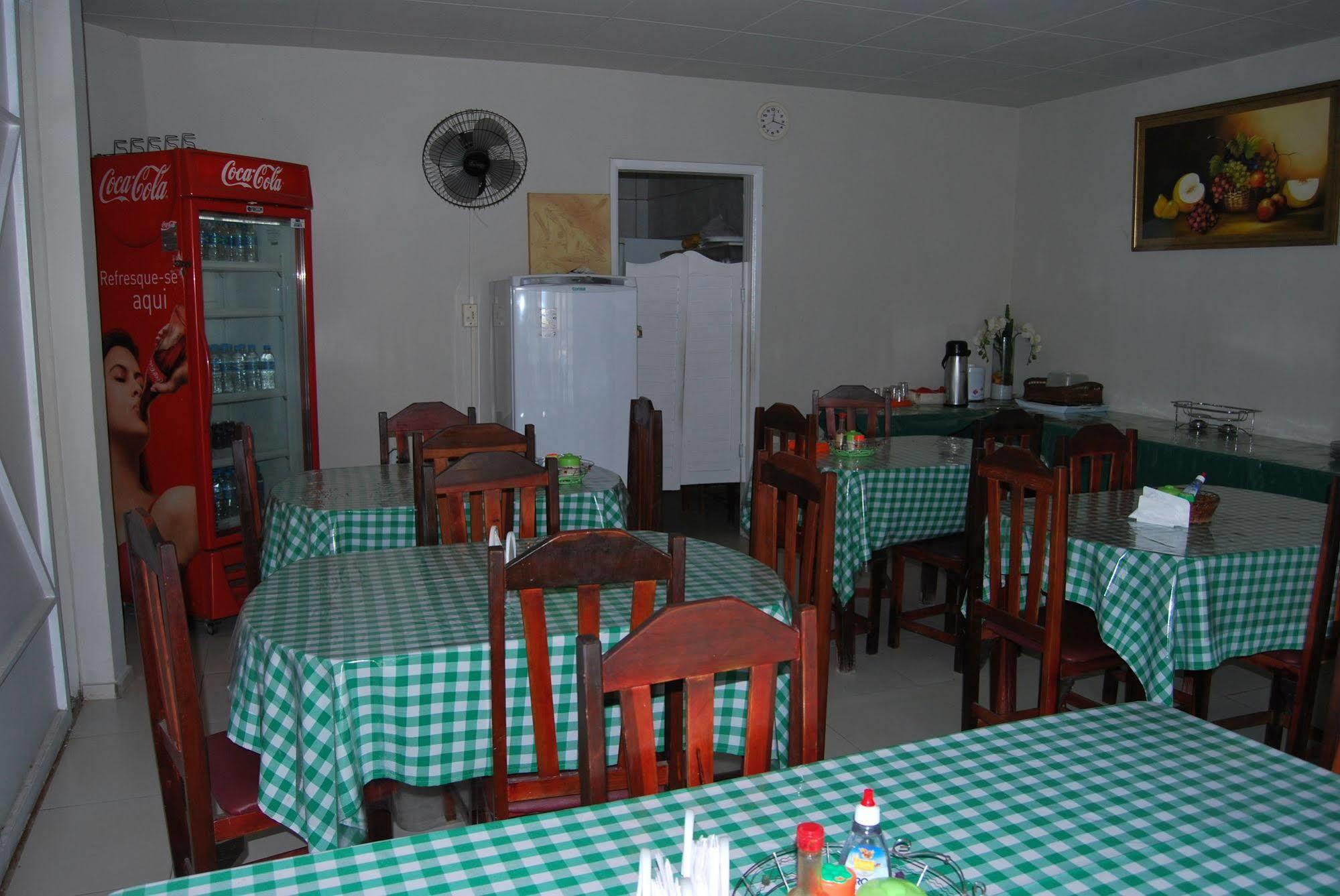 Hotel Salute Teresina Buitenkant foto
