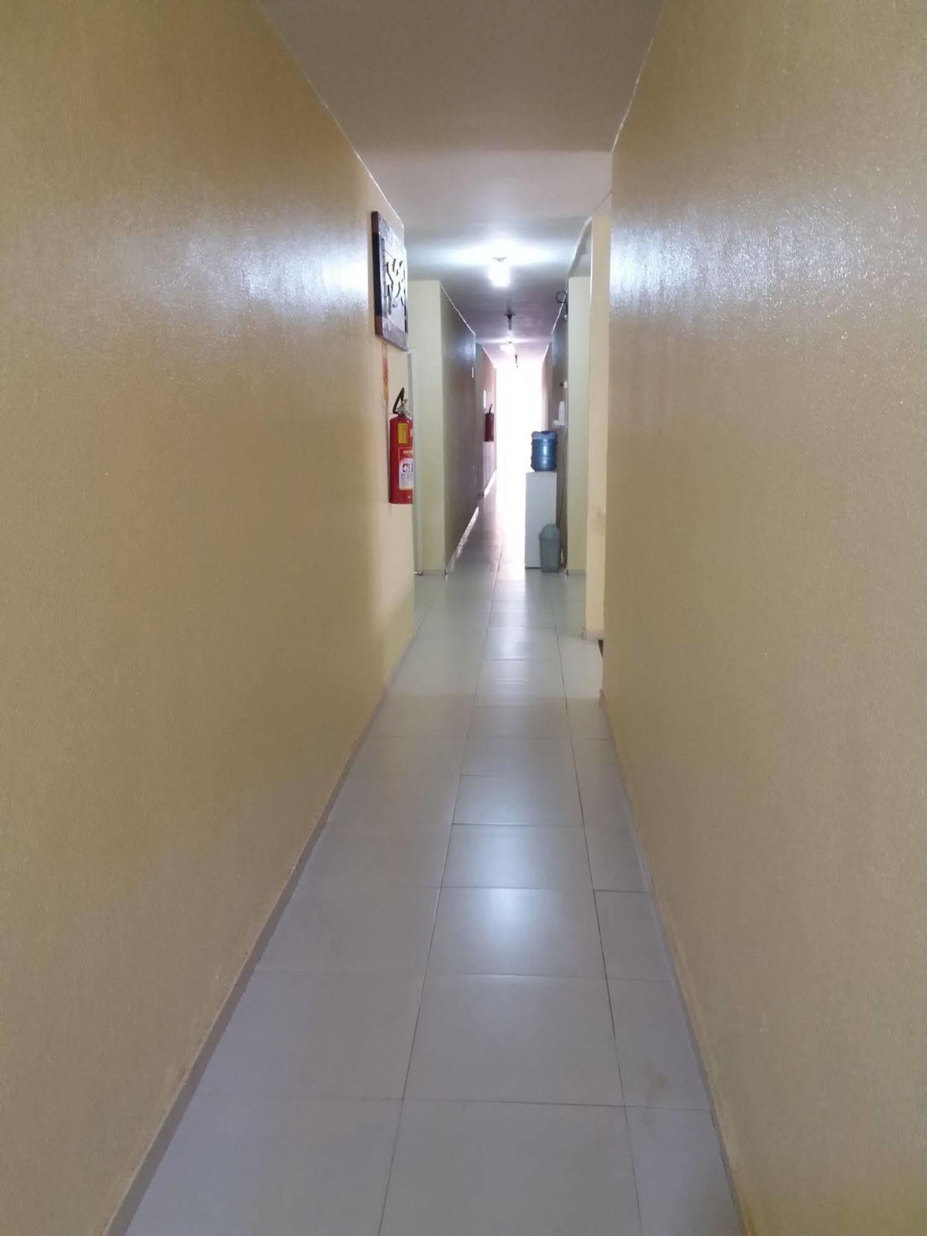 Hotel Salute Teresina Buitenkant foto