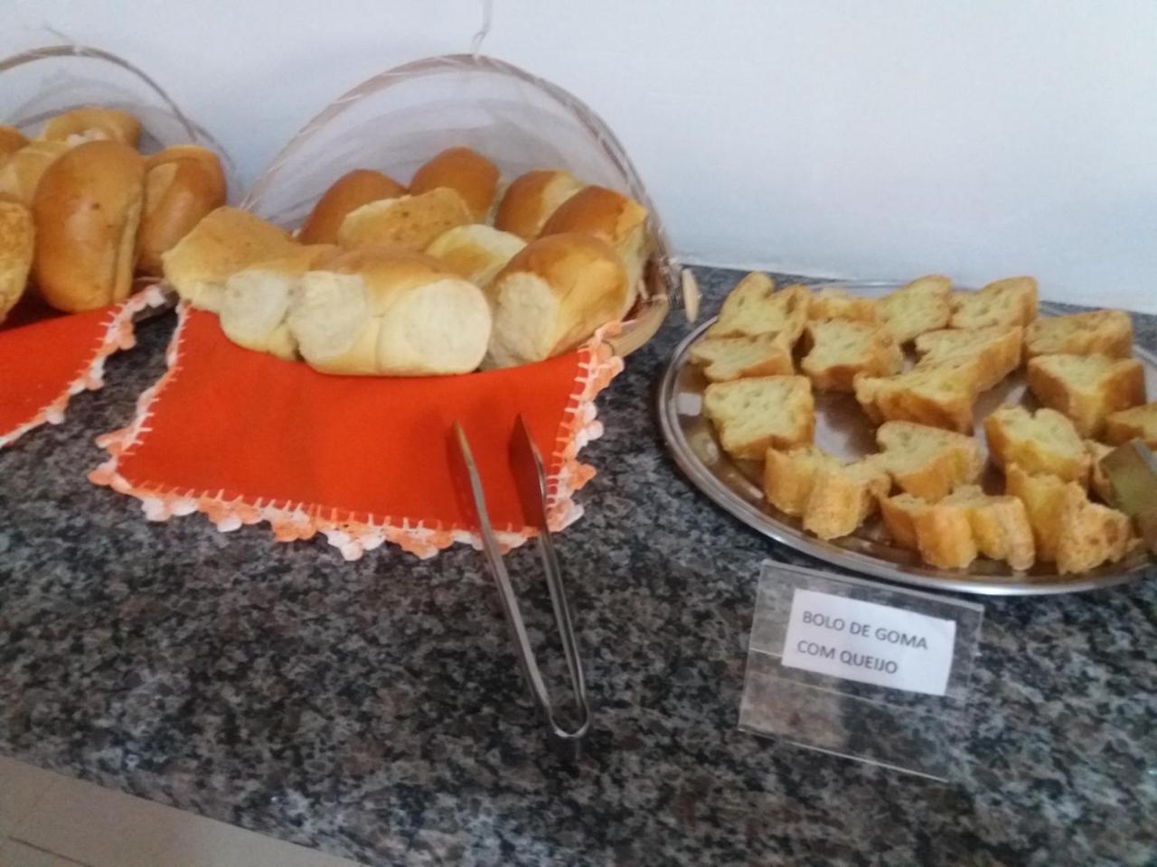Hotel Salute Teresina Buitenkant foto