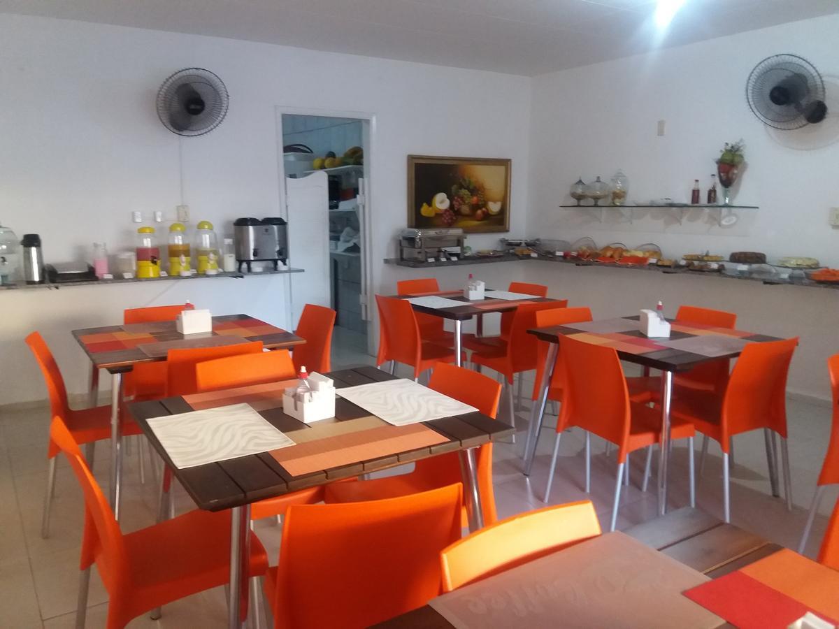 Hotel Salute Teresina Buitenkant foto