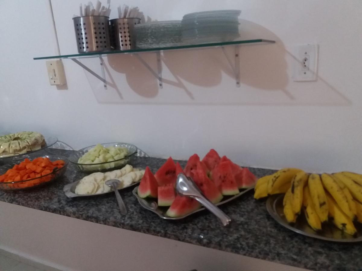 Hotel Salute Teresina Buitenkant foto