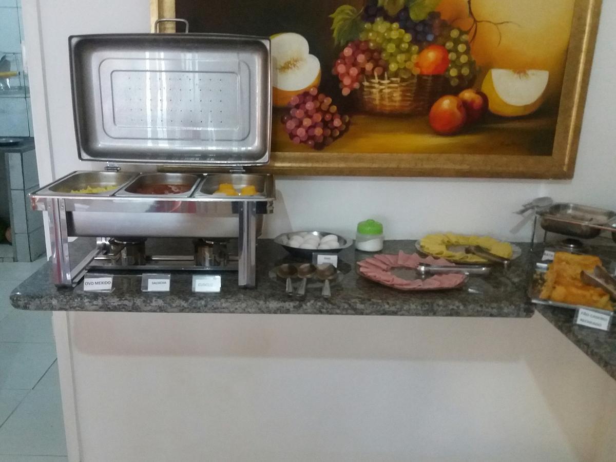 Hotel Salute Teresina Buitenkant foto
