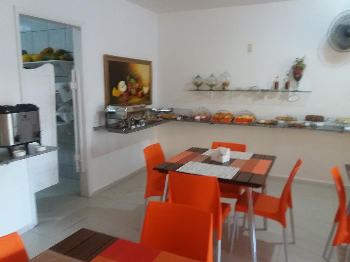 Hotel Salute Teresina Buitenkant foto