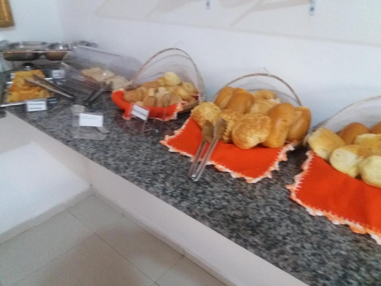 Hotel Salute Teresina Buitenkant foto