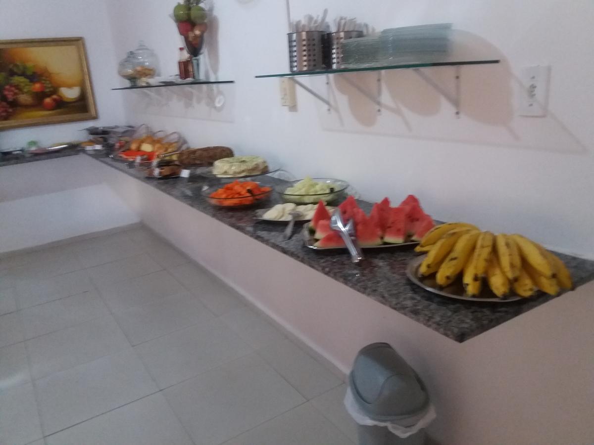 Hotel Salute Teresina Buitenkant foto